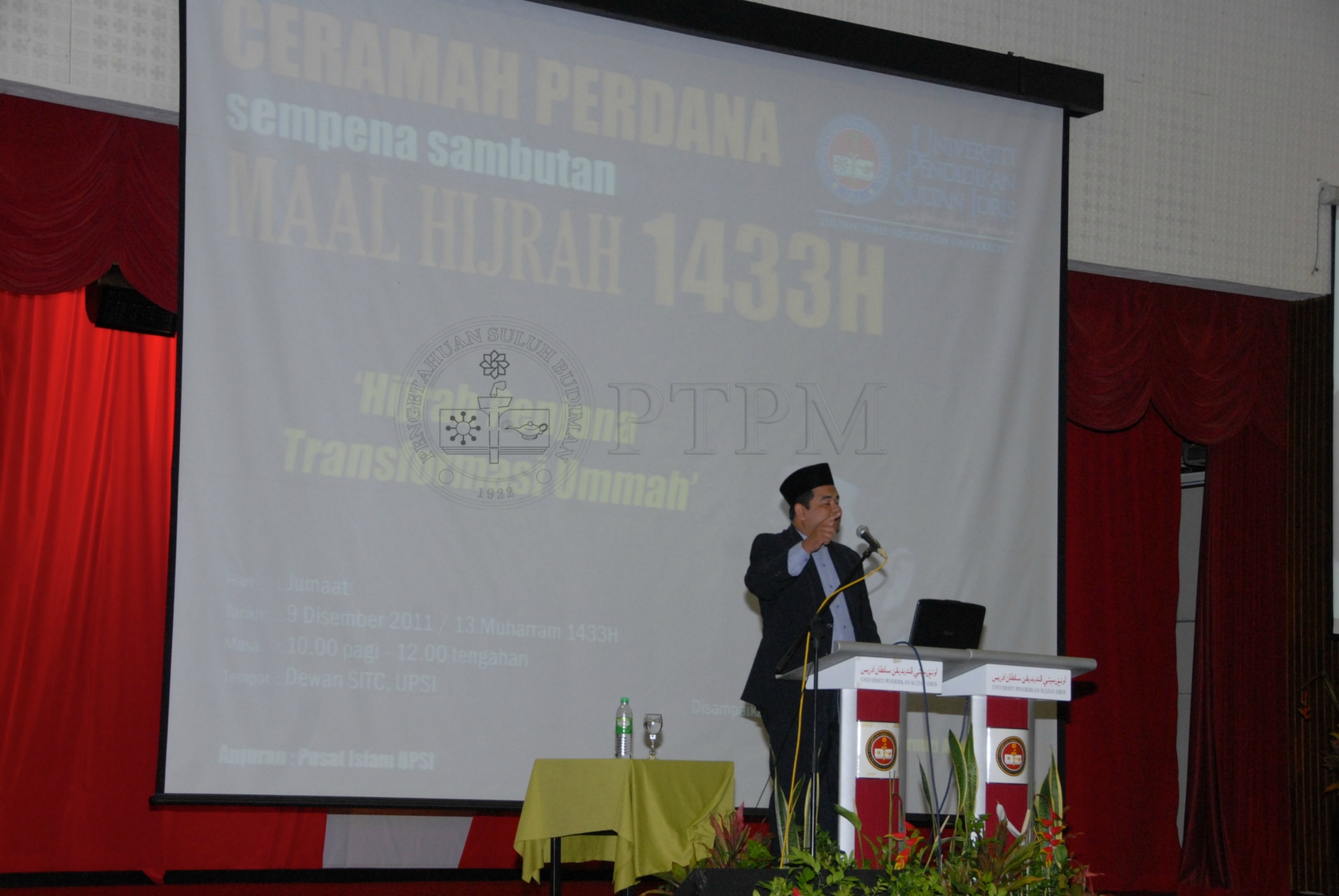 PTPM 11 107 CANSELOR    IDA 2345